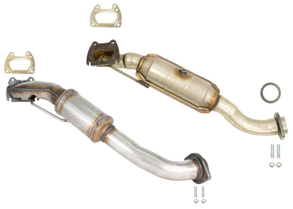 Left & Right Catalytic Converters for Ram 1500 Pick Up 2015-2021 3.6L V6