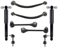 Rear Shocks Upper Forward & Rearward Control Arms & Links For Kia Sedona 15-18
