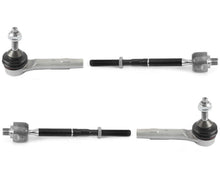 Front Inner & Outer Tie Rods Assembly For Tesla 3 2017 2018 2019 2020 2021 2023