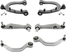 Front Upper & Lower Control Arms W/ Ball Joints Assembly For Tesla 3 2017-2023