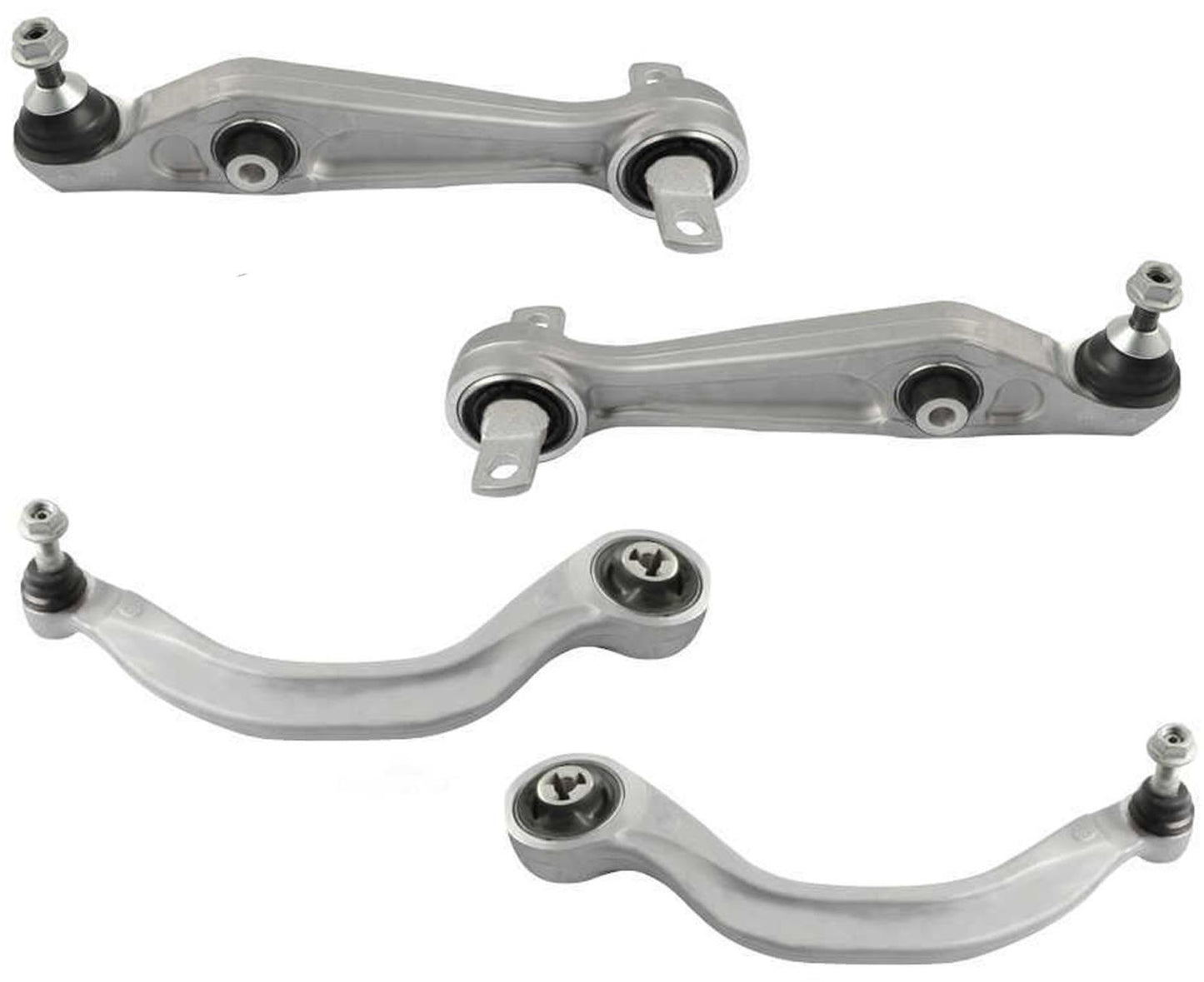Front Lower Control Arms W/ Ball Joints Assembly For Tesla 3 2017-2023