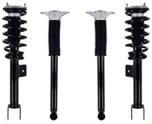 Front Struts W/ Coil Spring & Rear Shocks For Tesla 3 Rear Wheel Drive 17-2021