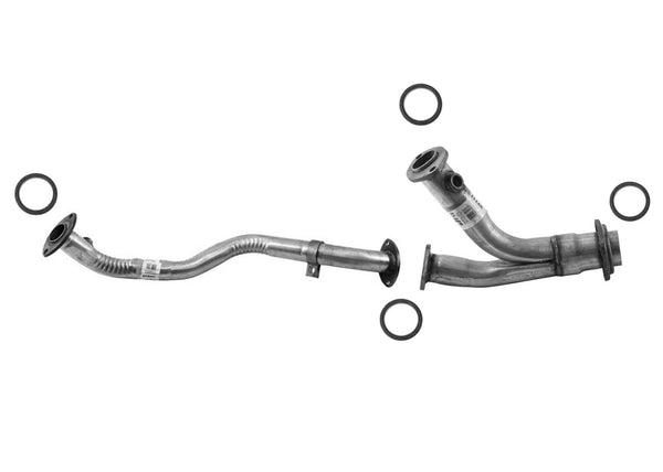 Brand New Front Pipe & Rear Y Pipe For Lexus RX350 10-12
