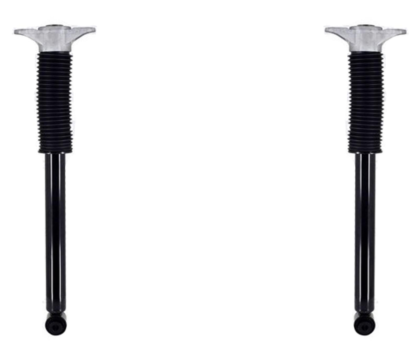 Rear Complete Shocks With Shocks Mounts For Tesla 3 2017-2023 & Y 2020-2023