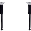 Rear Complete Shocks With Shocks Mounts For Tesla 3 2017-2021 & Y 2020-2023