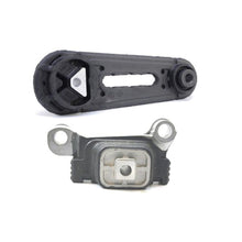 Front Engine Motor & Rear Torque Strut Mount for Nissan NV200 2013-2017 2Pc Kit