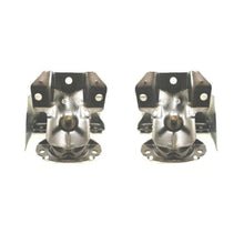 Front Left & Right Engine Motor Mounts for Chevrolet Silverado Sierra 4.3L 07-13