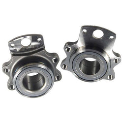 (2) 100% New Wheel Bearing Rear Left or Right for Nissan 300ZX Non Turbo 91-96