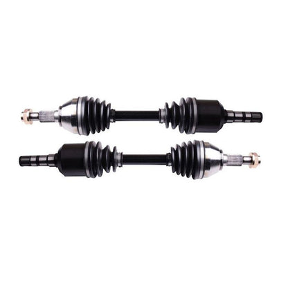 (2) Eje de transmisión CV completo 100% nuevo L y R delantero para 03-11 SAAB 9-3