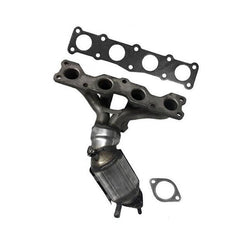 Convertidor catalítico del colector delantero para Hyundai Sonata para Kia Optima 2.4L 06-08