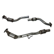 Convertidor catalítico izquierdo y derecho fabricado en Estados Unidos para Hummer Alpha 5.3L 2008-2010