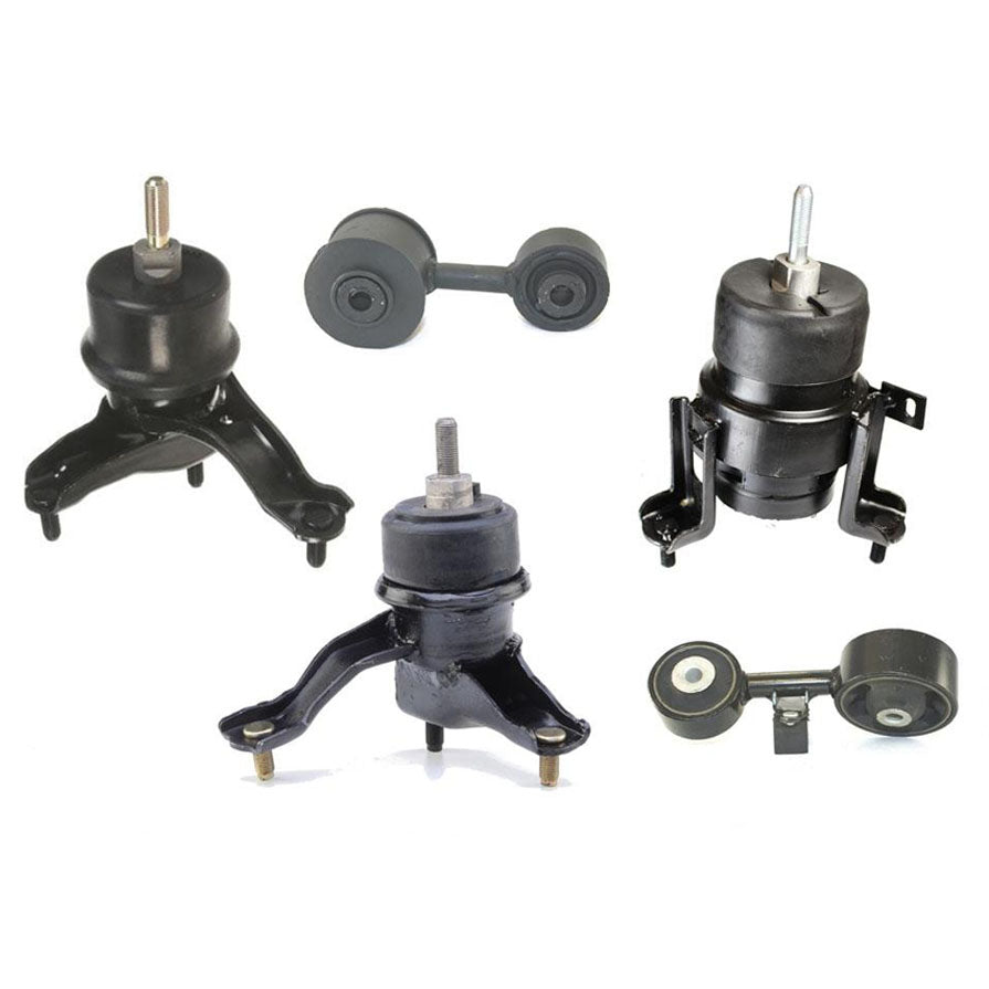 Soporte de motor y transmisiones para Toyota Camry LE 2.4L transmisión manual 07-09