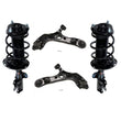 Front Complete Struts & Lower Control Arms For Rav4 06-08 Sport 09-12 2.5L