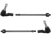 Front Inner & Outer Tie Rods Assembly For Land Rover LR4 2010-2016