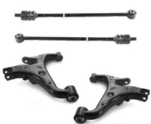 Rear Lower Control Arms & Lateral Arms W/ Ball Joints For Land Rover LR4 10-16