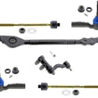 Mevotech Tie Rods Idle Arm Center Link For Chevrolet Silverado 2500 HD 20-2022