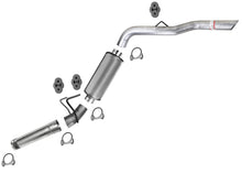 Rear Muffler Ext Pipe Tail Pipe Fits for 2007-2011 Ram 2500 6.7L Diesel Weld on