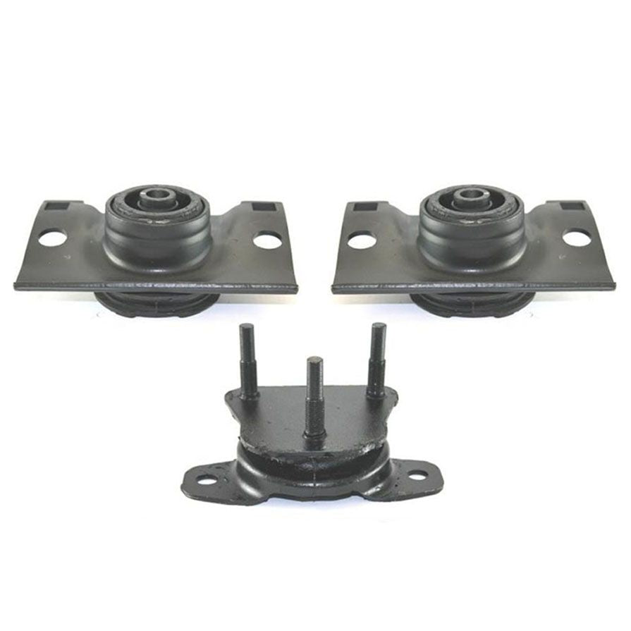 Soportes de motor y transmisión de 3 piezas para Nissan Armada con tracción en las 4 ruedas 05-15