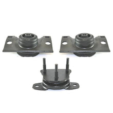 Engine & Transmision Mounts 3Pc for Nissan Armada 4 Wheel Drive 2005-2015