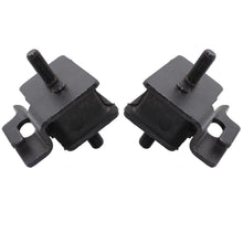(2) Soportes de motor 100% nuevos con prueba de torsión para Dodge Van 3.9 5.2 5.9L 79-98