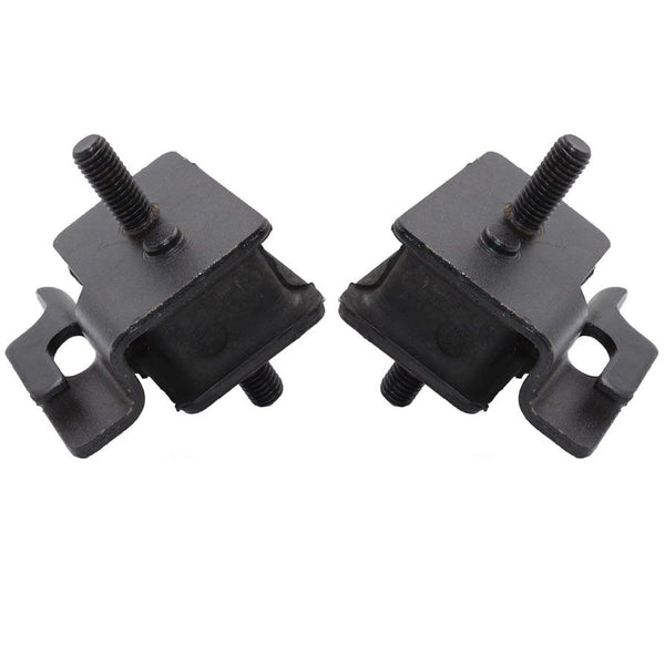 (2) Soportes de motor 100% nuevos con prueba de torsión para Dodge Van 3.9 5.2 5.9L 79-98