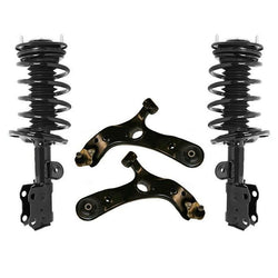 Brazos de control inferiores delanteros izquierdo y derecho completos con BJ para PRIUS 10-14