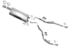 OE style Rear Muffler Factory Dual Tail Pipes Resonators for Ram 1500 09-18 5.7