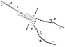 High Flow Dual Exhaust Taylor Performance Muffler For Ram 1500 2009-2016 5.7L