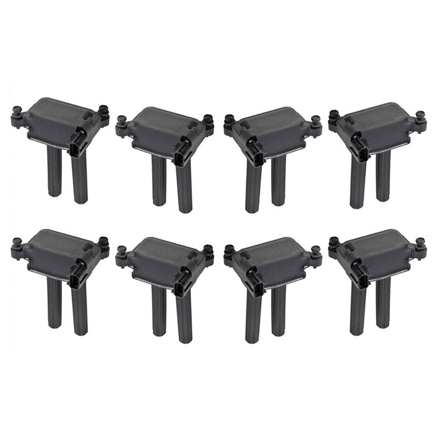 8 Ignition Coil with Boots 2005-2014 fits for Chrysler 300 SRT8 5.7L 6.1L 6.4L