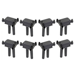 8 Ignition Coil with Boots 2005-2014 fits for Chrysler 300 SRT8 5.7L 6.1L 6.4L