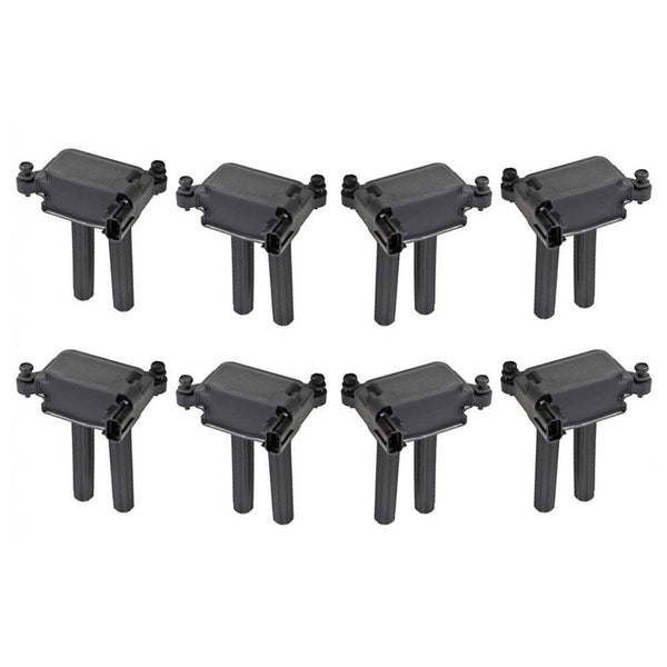 8 Ignition Coil with Boots 2005-2014 fits for Chrysler 300 SRT8 5.7L 6.1L 6.4L