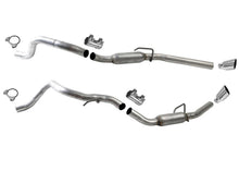 2009-2016 Ram 1500 5.7l Tubos de escape Se adapta a Ram con duales de fábrica