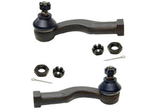Pair of Outer Tie Rod Ends fits for SUBARU Loyale 1990 1991 1992 1993 1994