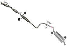 Catalytic Converter With Gasket Bolts Clamp Exhaust System Fits Prius 04-09 1.5L