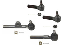 Landcruiser 91-97 y LX450 96-97 (4) Varillas de acoplamiento exteriores REF# ES3549 ES3544 ES3550