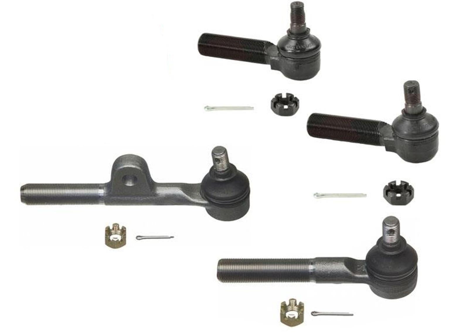 Landcruiser 91-97 y LX450 96-97 (4) Varillas de acoplamiento exteriores REF# ES3549 ES3544 ES3550