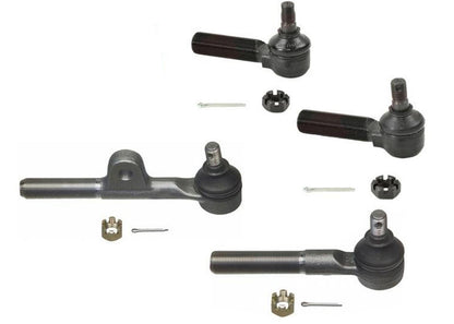 Landcruiser 91-97 y LX450 96-97 (4) Varillas de acoplamiento exteriores REF# ES3549 ES3544 ES3550