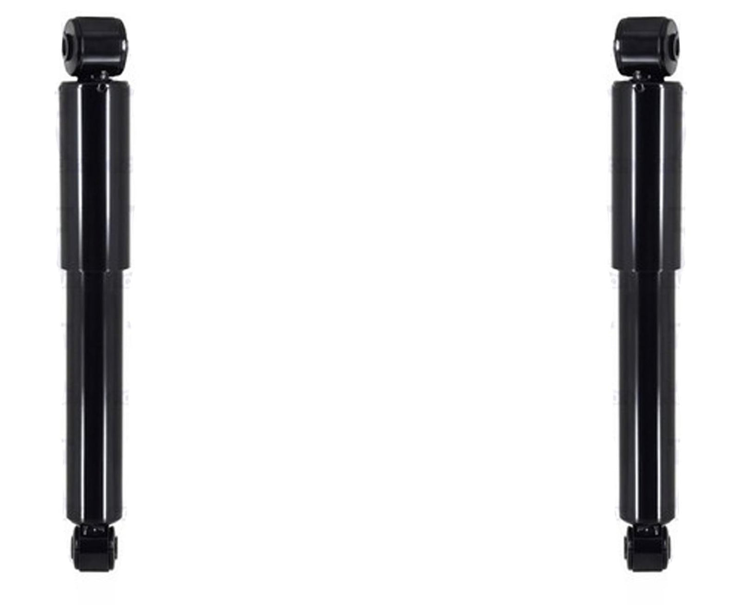 Rear Complete Shocks With Mounts For Kia Rio 2012-2017 - Forte 2014-2018