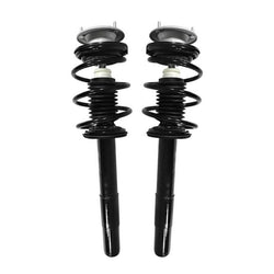 Conjunto de puntal completo delantero izquierdo y derecho para BMW 525I 528I 530I W/O Sport Susp