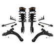 F Complete Spring Struts For 06-13 Impala 16 17 Rims / No Police No Taxi 10p