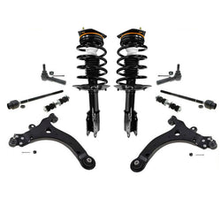 F Complete Spring Struts For 06-13 Impala 16 17 Rims / No Police No Taxi 10p