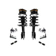 F Complete Spring Struts For 06-13 Impala 16 17 Rims / No Police No Taxi 8Pc