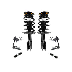 F Complete Spring Struts For 06-13 Impala 16 17 Rims / No Police No Taxi 8Pc