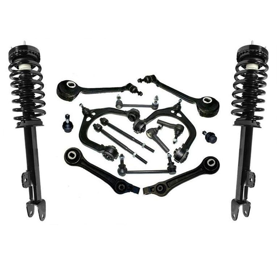Control Arms Coil Spring Stuts for Chrysler 300C 5.7L Rear Wheel Drive 2005-2010