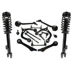 Kit de brazos de control y puntales para Chrysler 300C 5.7L tracción trasera 05-10