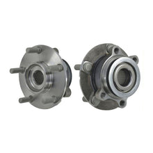 2) Conjunto de cubo de rodamiento de rueda delantera para Nissan 13-19 NV200 Sentra REF 402023SH0A