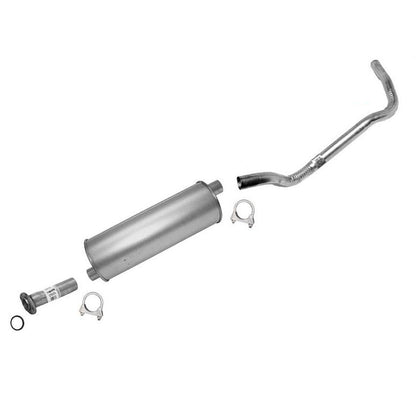 Nuevo silenciador trasero para Toyota 4Runner 3.0L emisiones federales después de 8/91-1995