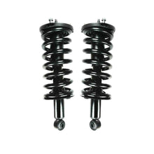 Front Left & Right Spring Struts for Nissan Armada Rear Wheel Drive 2005-2015