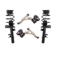 Puntales delanteros completos y brazos de control inferiores con BJ para Ford Focus 12-18 2.0LN/A