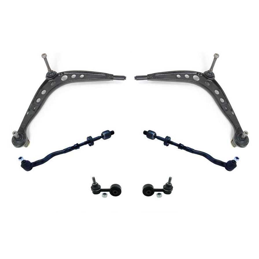Barra estabilizadora de brazos de control inferiores delanteros para BMW Z3 No 3.2L 96-02